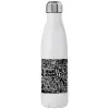 Stainless steel, double-walled, 750ml