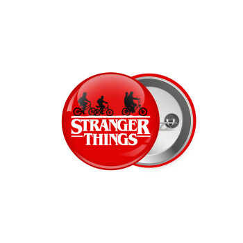 Stranger Things red, Κονκάρδα παραμάνα 5cm