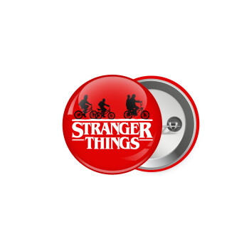 Stranger Things red, Κονκάρδα παραμάνα 5.9cm