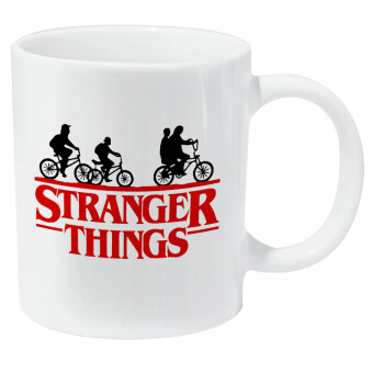 Stranger Things red, Κούπα Giga, κεραμική, 590ml