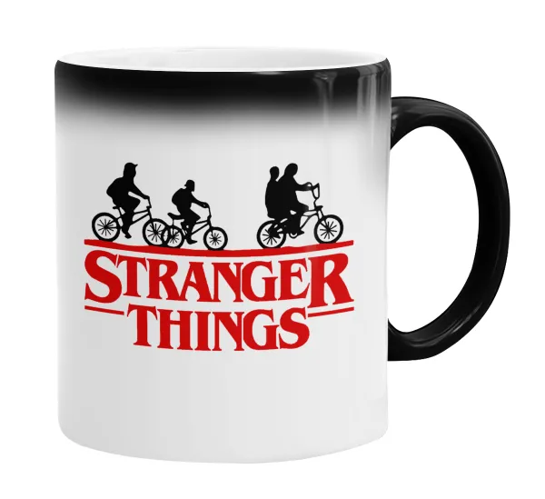 Stranger Things red — 2