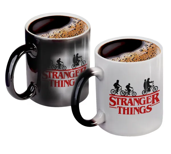 Stranger Things red — 1