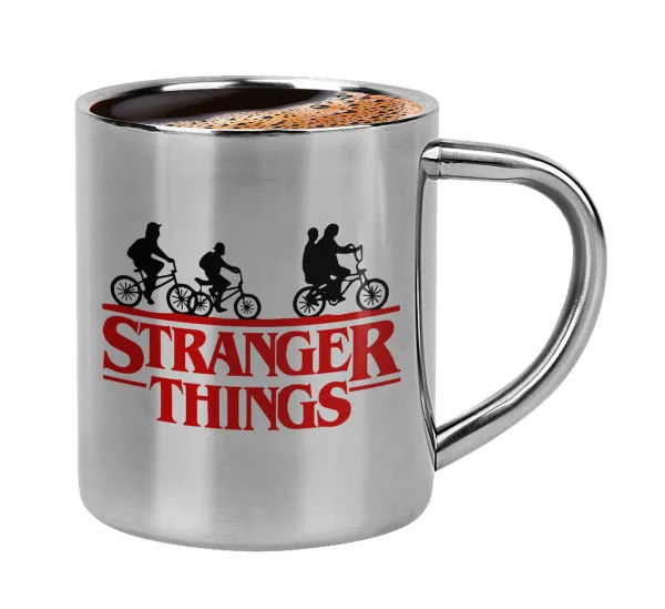 Stranger Things red — 1