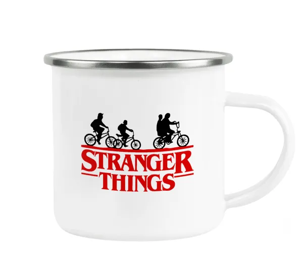Stranger Things red — 1