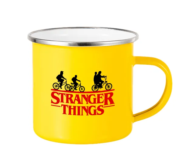 Stranger Things red — 1