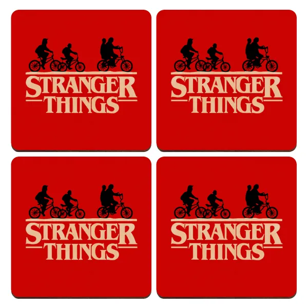 Stranger Things red — 1