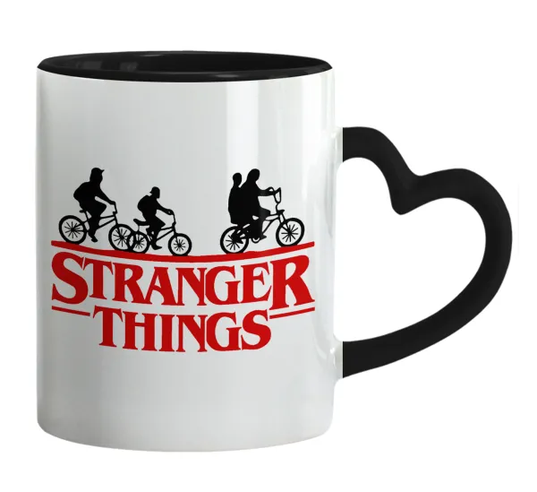 Stranger Things red — 1