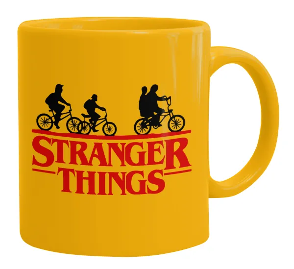 Stranger Things red — 1