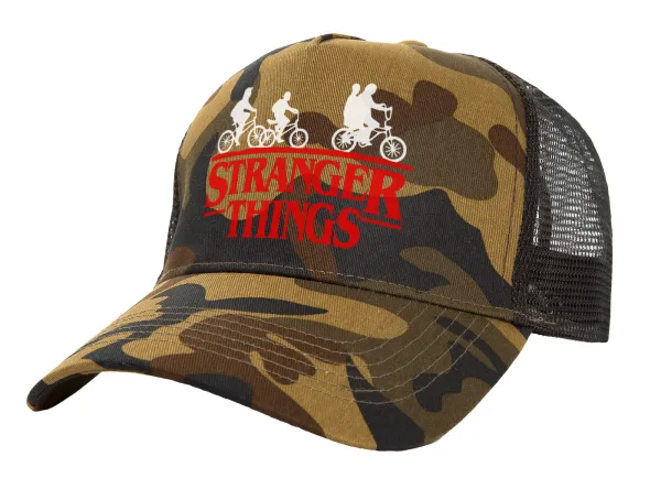 Stranger Things red — 1