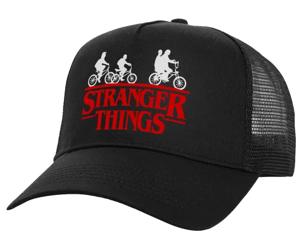 Stranger Things red — 1