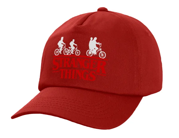 Stranger Things red — 1