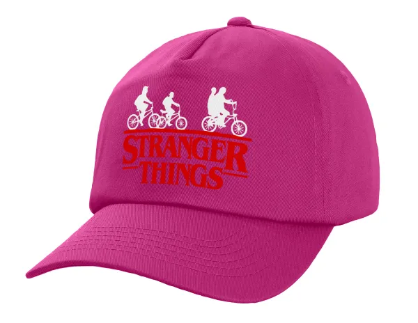 Stranger Things red — 1