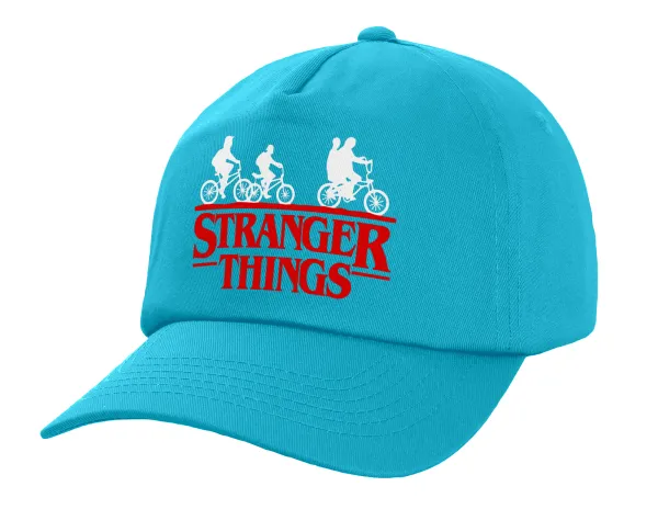 Stranger Things red — 1