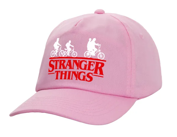 Stranger Things red — 1