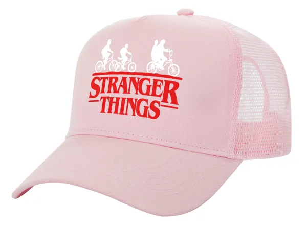 Stranger Things red — 1