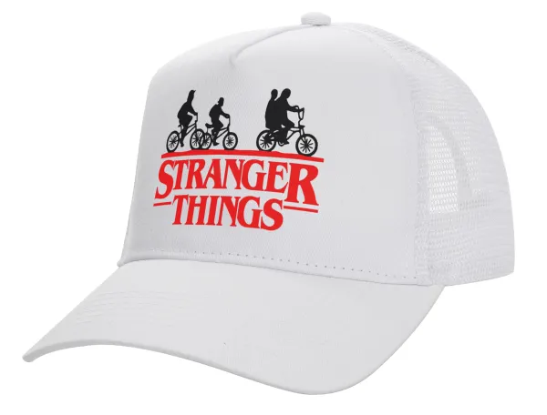 Stranger Things red — 1