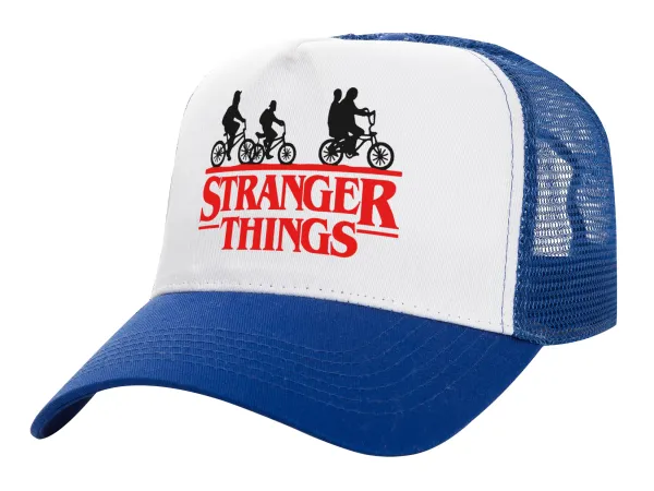 Stranger Things red — 1