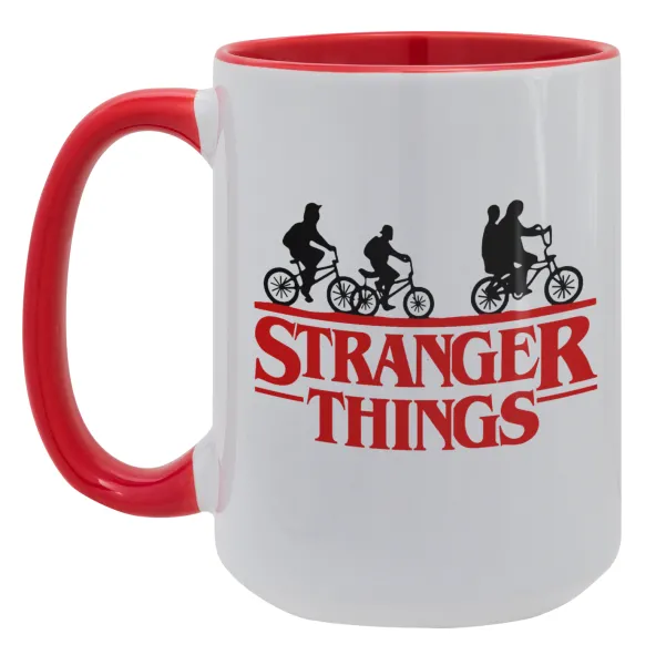 Stranger Things red — 1