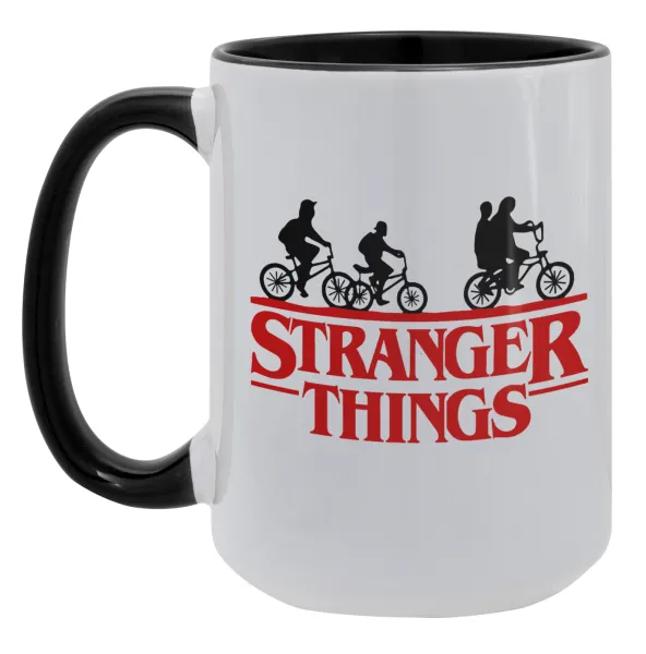 Stranger Things red — 1