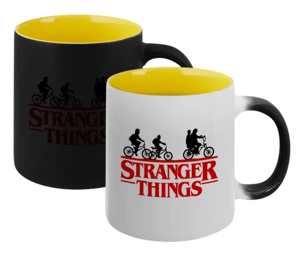 Stranger Things red — 1