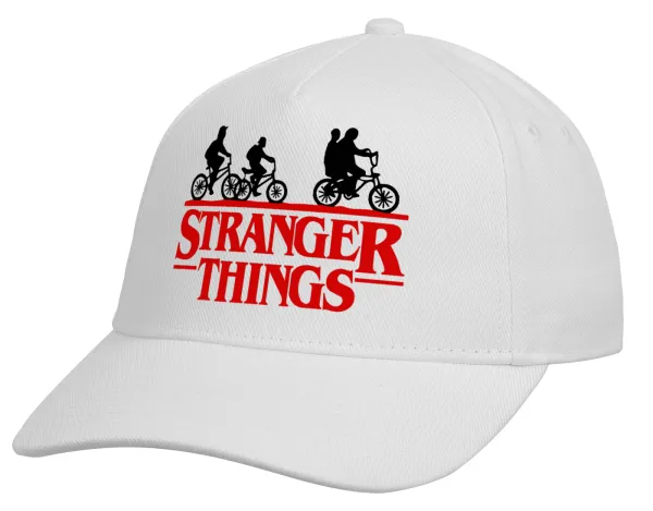 Stranger Things red — 2