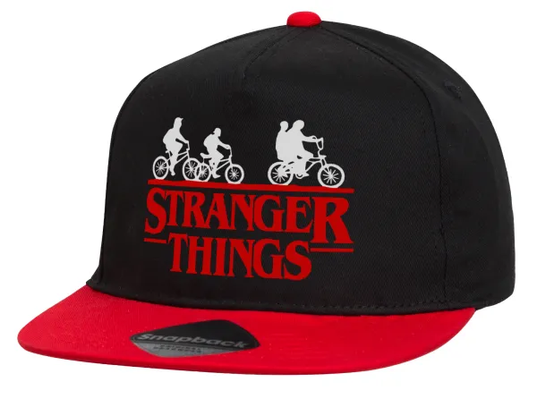 Stranger Things red — 1