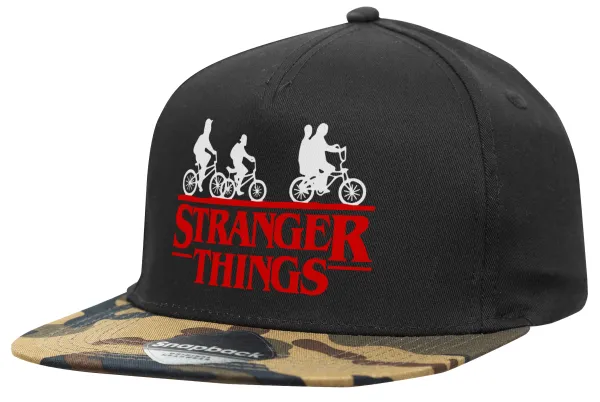 Stranger Things red — 1