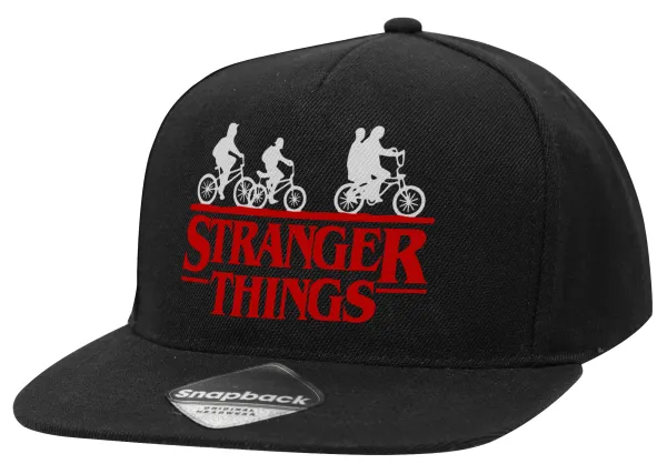 Stranger Things red — 1