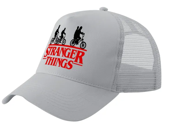 Stranger Things red — 1