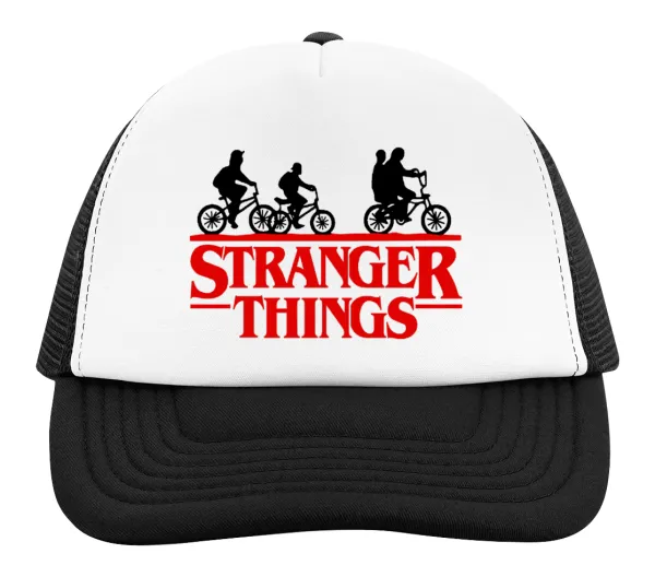 Stranger Things red — 2