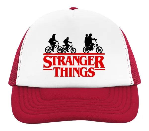 Stranger Things red — 2