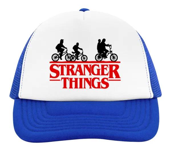 Stranger Things red — 2
