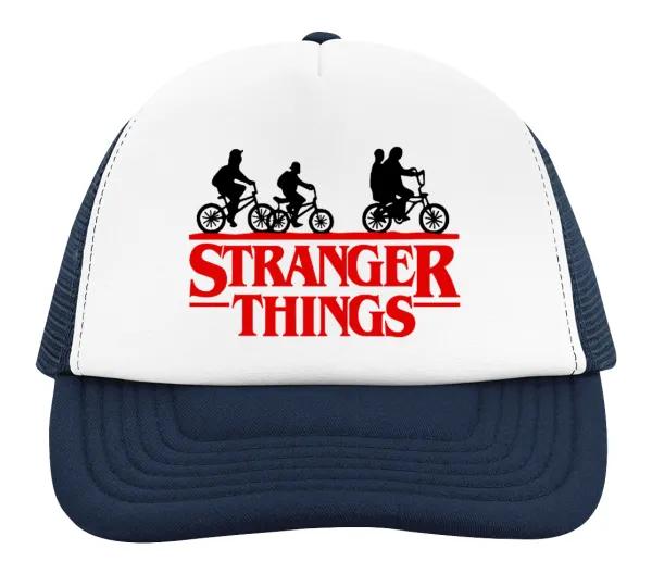 Stranger Things red — 2