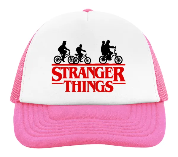 Stranger Things red — 2