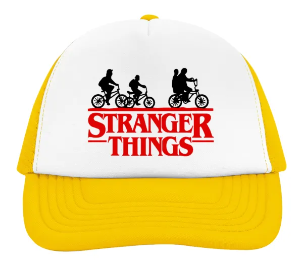 Stranger Things red — 2