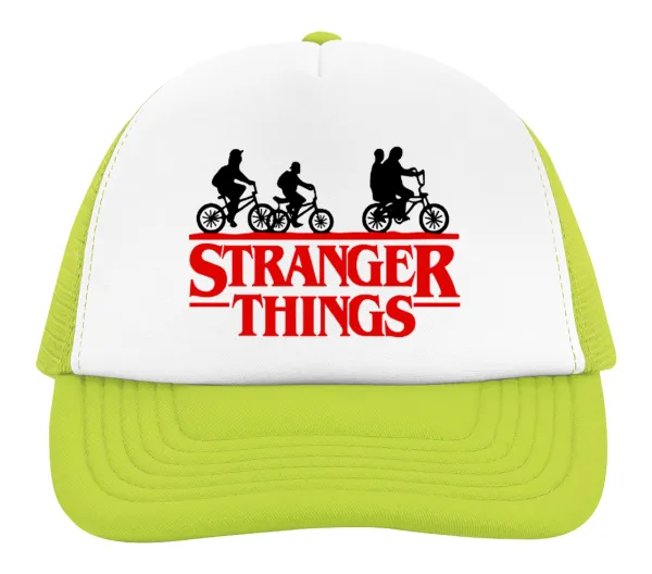 Stranger Things red — 2
