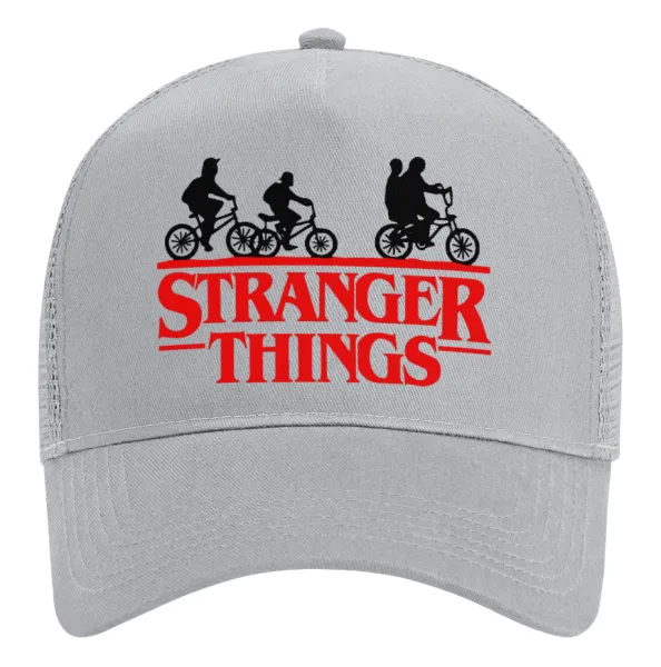 Stranger Things red — 2