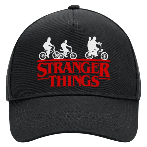 Stranger Things red — 1