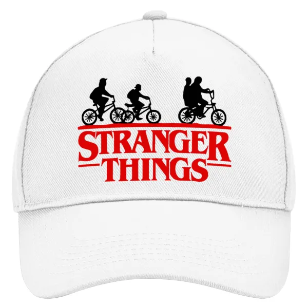 Stranger Things red — 1