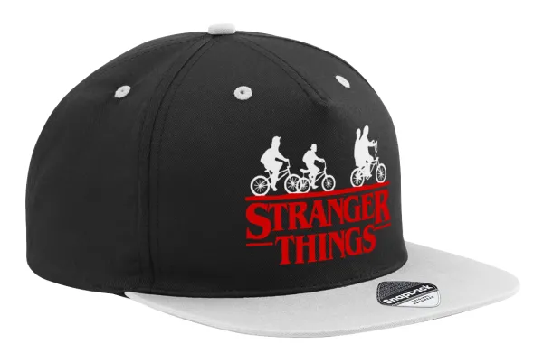 Stranger Things red — 1