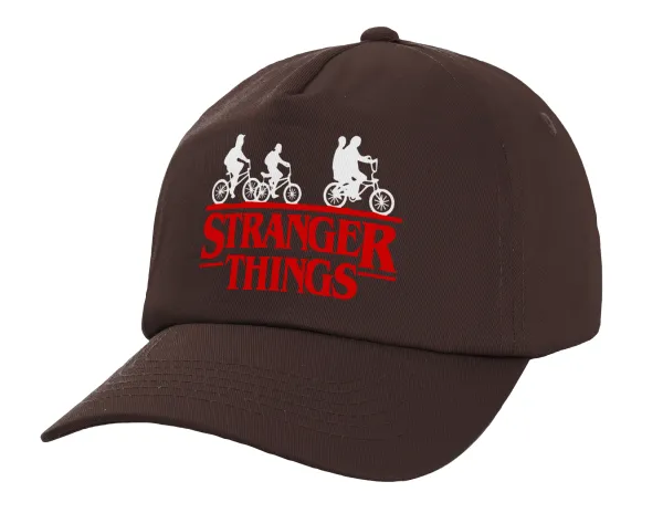 Stranger Things red — 1