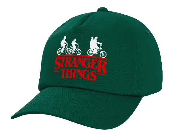 Stranger Things red — 1