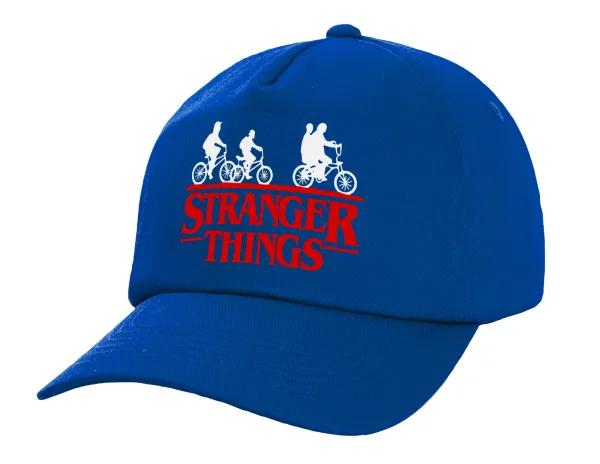 Stranger Things red — 1