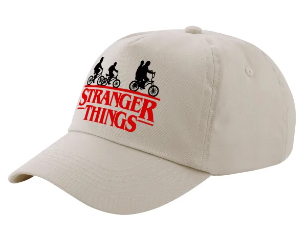 Stranger Things red — 1