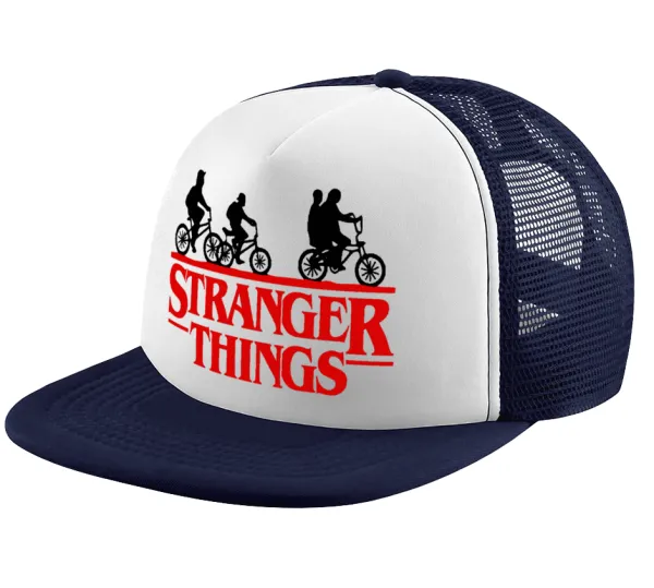 Stranger Things red — 1