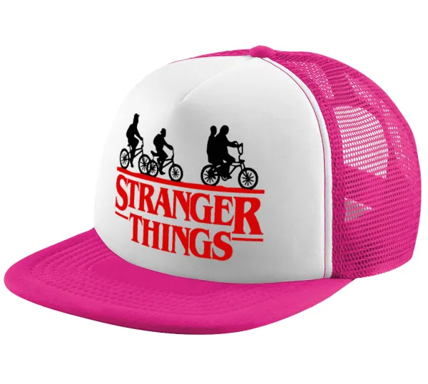 Stranger Things red — 1