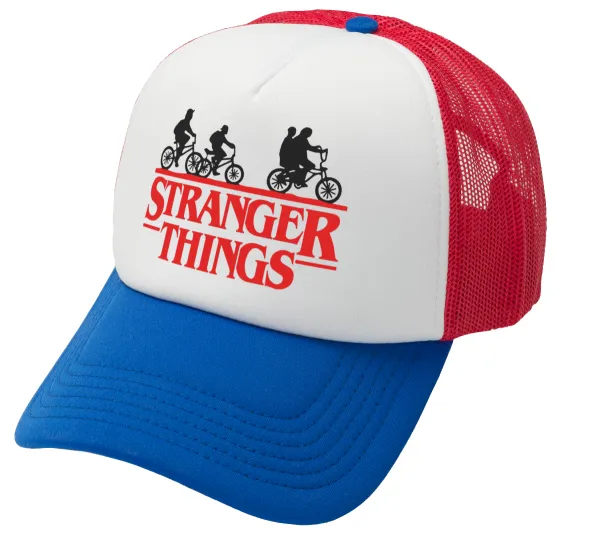 Stranger Things red — 1