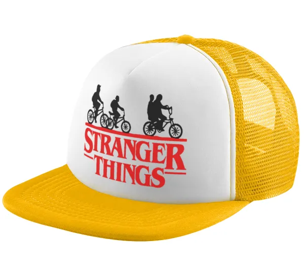 Stranger Things red — 1