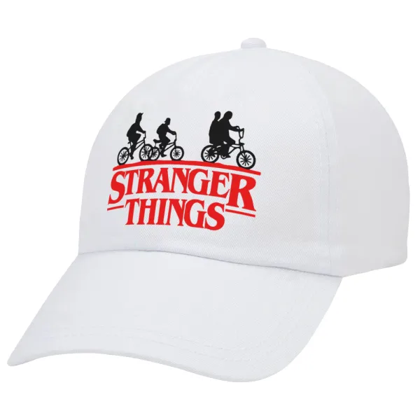 Stranger Things red — 1