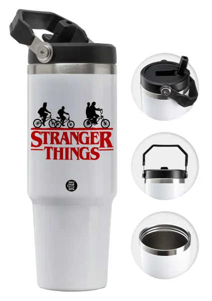 Stranger Things red — 1